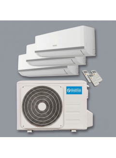 Olimpia splendid Airco Olimpia Splendid Phenix E Trial multisplit airco
