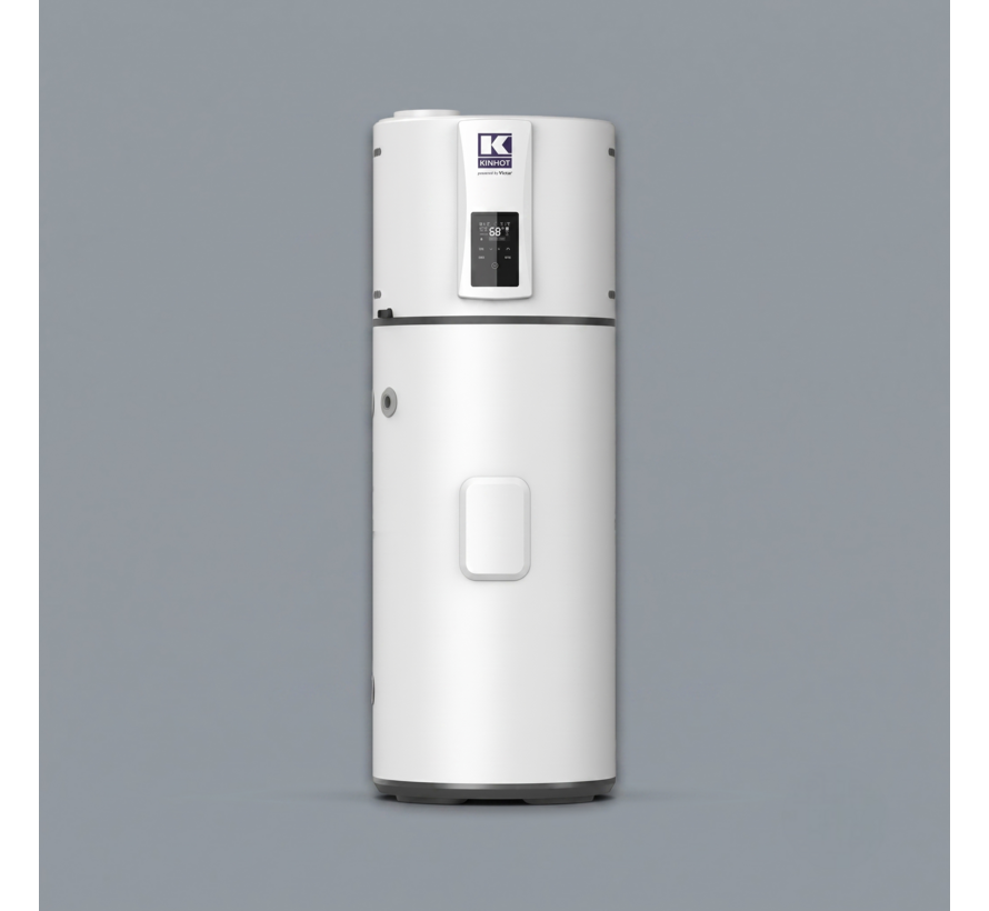 Haier Kwikot M7 warmtepompboiler – 200L tot 250L (R290)