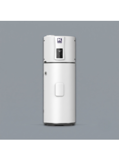 Haier Boilers Haier Kwikot M7C Warmtepompboiler met extra wisselaar
