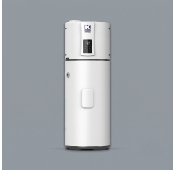 Haier Boilers Haier Kwikot M7C Warmtepompboiler met extra wisselaar