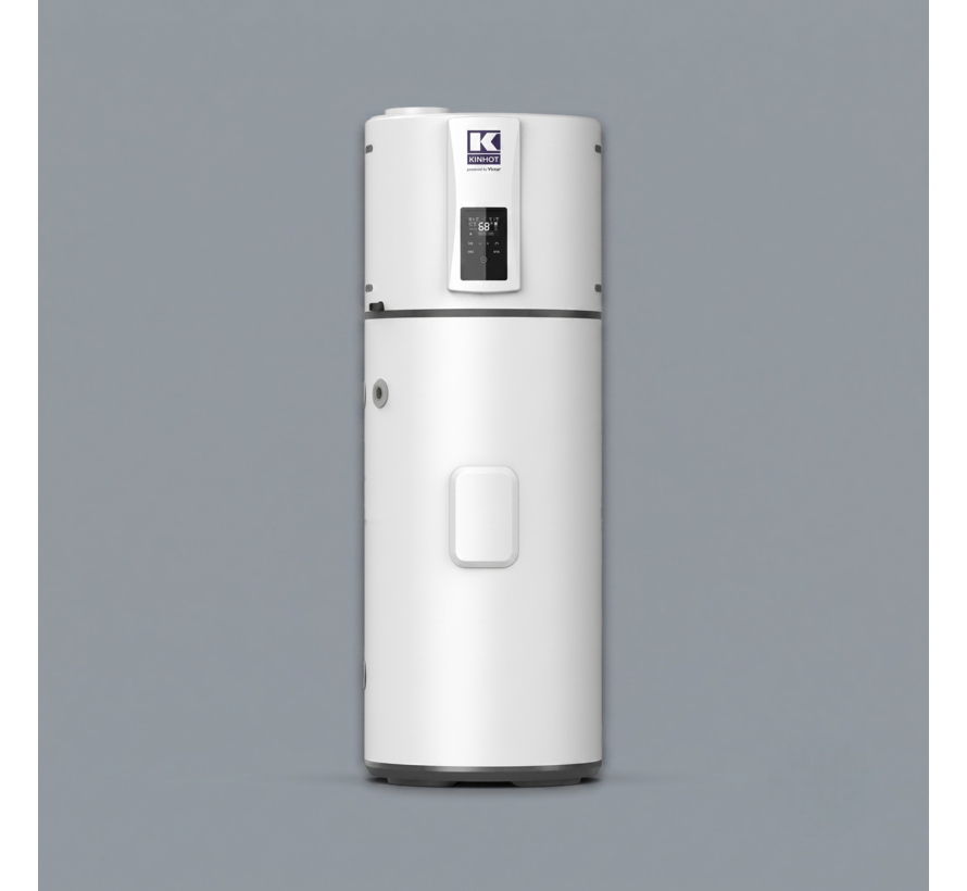 Haier Kwikot M7C warmtepompboiler met warmtewisselaar – 200L tot 250L (R290)