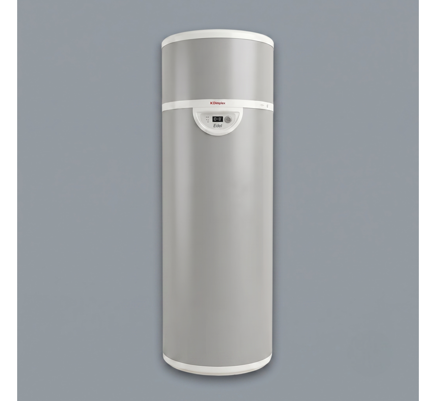 Dimplex Edel 150 AIR warmtepompboiler geëmailleerd – 150L (R290)
