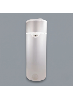 Glen Dimplex Dimplex Edel AIR warmtepompboiler RVS