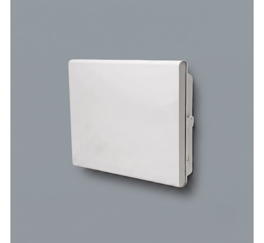 Adax Eco Basic elektrische convector kachel met Bluetooth (IP24)