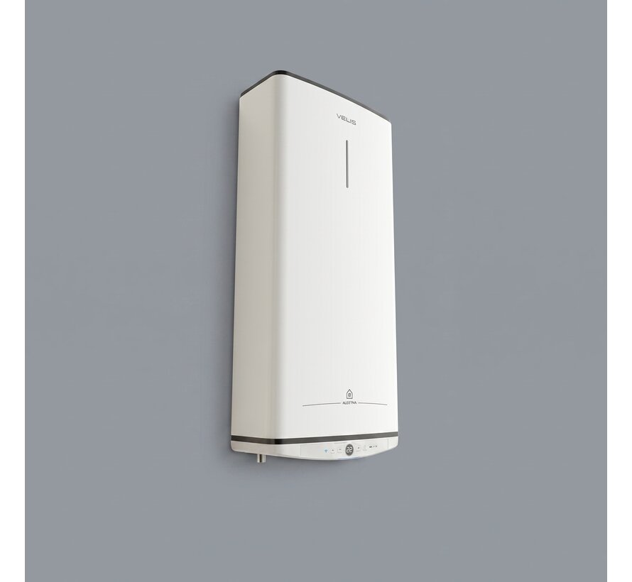 Ariston Velis EVO platte elektrische boiler – 50L tot 100L (