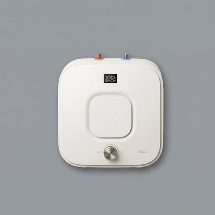 Keukenboilers: 5, 10 en 15 Liter (Close-in & Close-up)