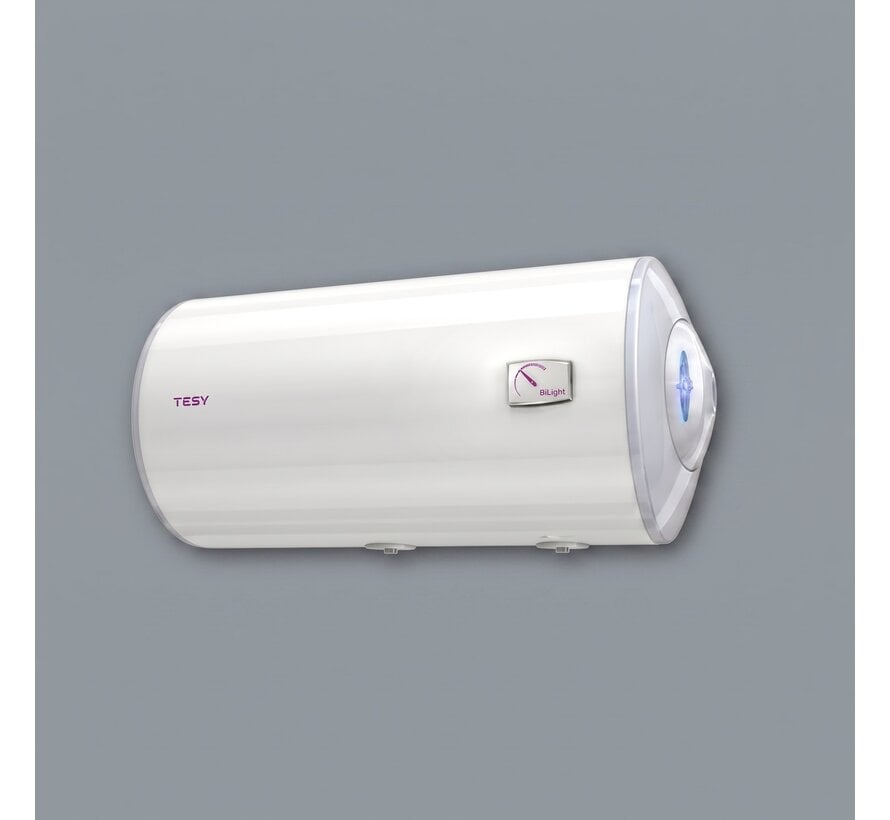 Tesy BiLight horizontale elektrische boiler – 50L tot 150L (2000W)