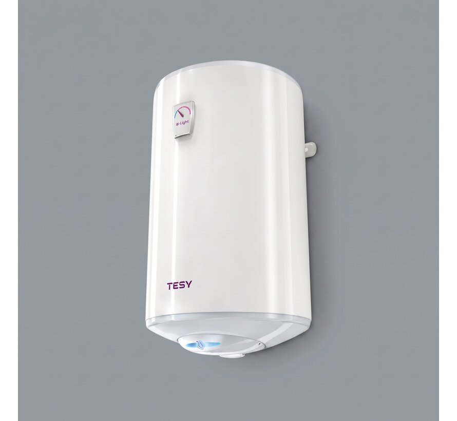 Tesy BiLight verticale elektrische boiler – 50L tot 150L (2000W)