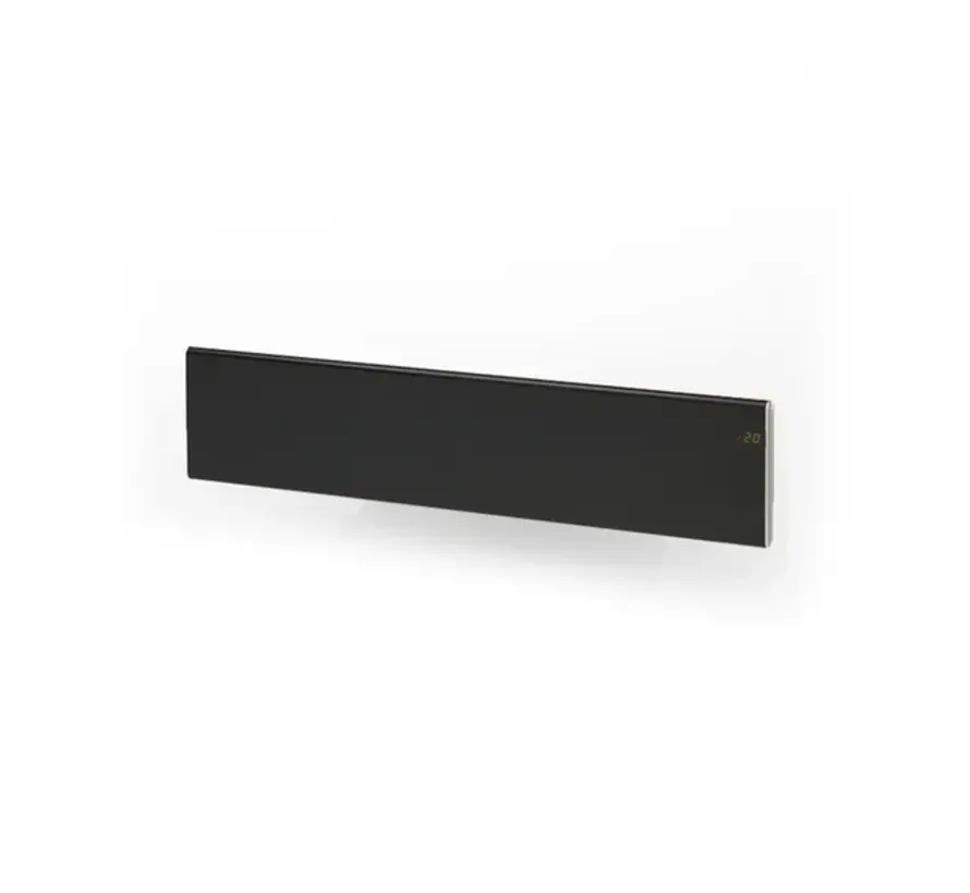 Adax Neo Basic NL Wit elektrische convector kachel (20 cm plintmodel - Digitaal)