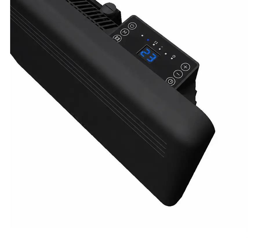 Beha Classic HC Wit elektrische convector kachel (500W - 2000W)