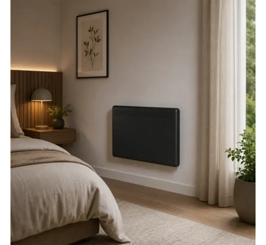Beha Classic HC Wit elektrische convector kachel (500W - 2000W)