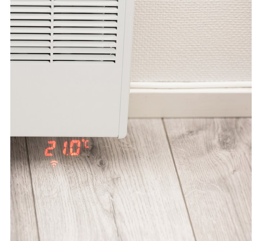 Beha SmartHeater PV WiFi elektrische convector kachel (400W - 2000W)