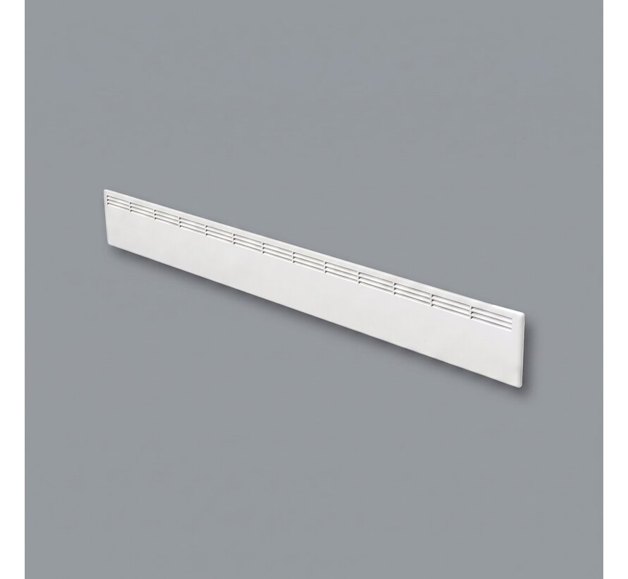 Beha SmartHeater LV WiFi elektrische convector kachel (20 cm plintmodel - 500W tot 1250W)