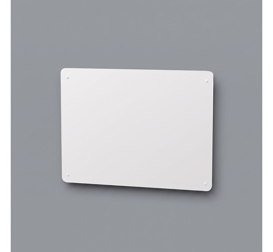 Beha SmartHeater PGV Glas Wit WiFi elektrische convector kachel (400W - 1250W)