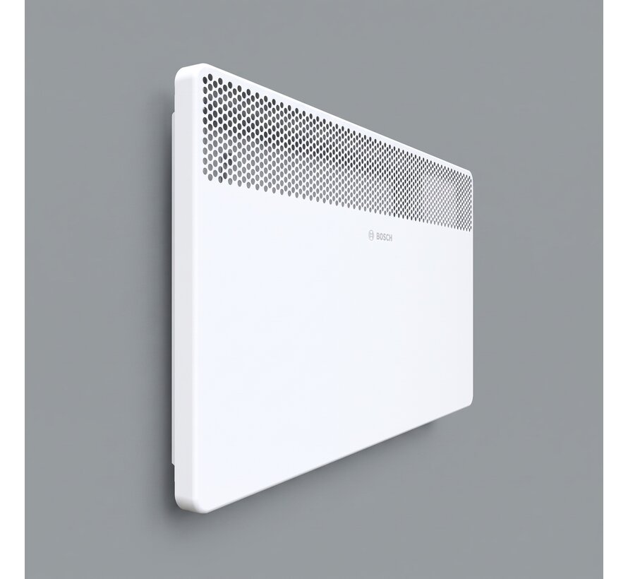 Bosch Heat Convector 4000 elektrische convector kachel (500W tot 2500W)