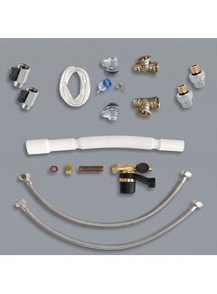 Boiler Aansluitset Premium