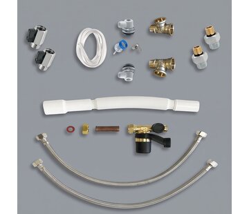 Boiler Aansluitset Premium