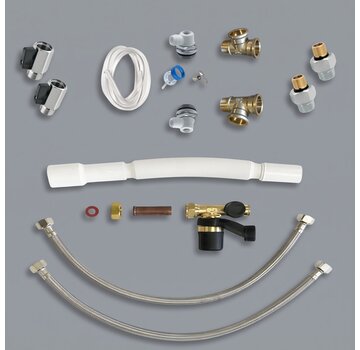 Boiler Aansluitset Premium