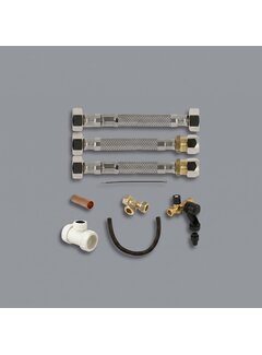 Bonfix Keukenboiler aansluitset
