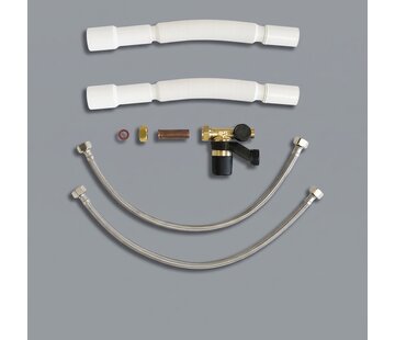 Boiler aansluitset - basis
