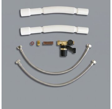 Boiler aansluitset - basis