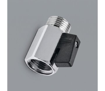 Bonfix Kogelkraan mini 1/2 (btxbn) voor boiler
