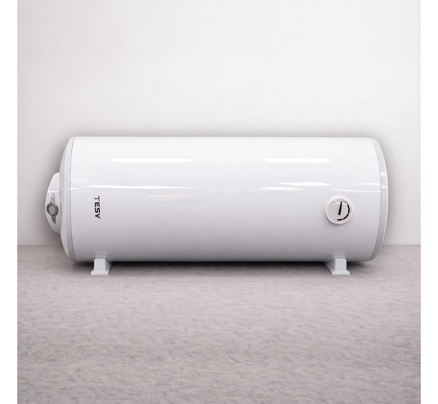 Tesy Vloerbeugels Set voor Reversible Anti-Kalk Boilers (50 t/m 150L)