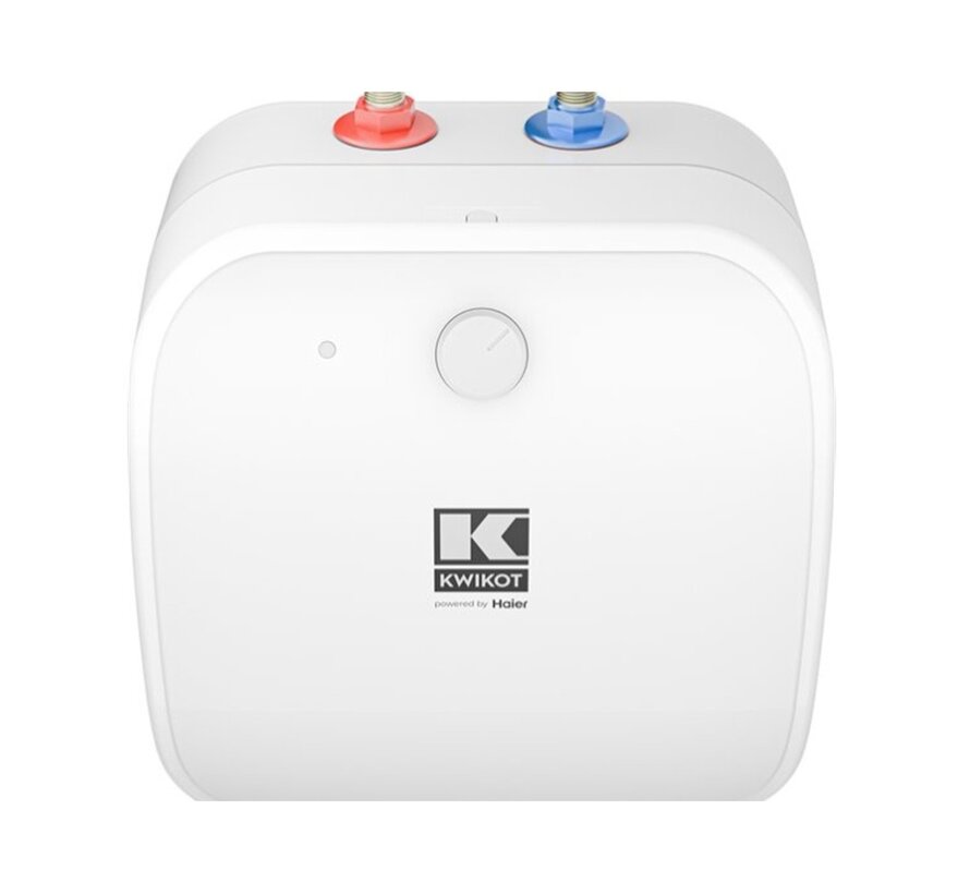 Kwikot / Haier Elektrische Keukenboiler Close-In (Onderbouw) – 10 of 15 liter