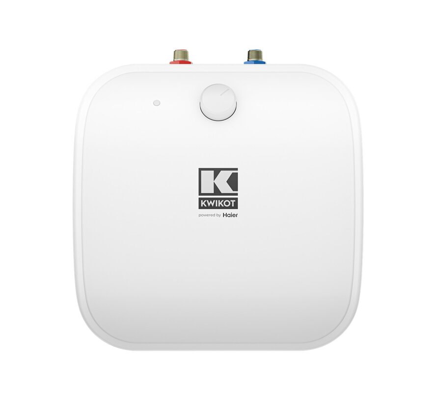 Kwikot / Haier Elektrische Keukenboiler Close-In (Onderbouw) – 10 of 15 liter