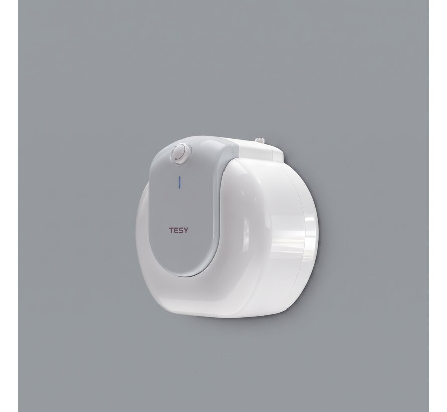 Tesy Compact Elektrische Keukenboiler Close-In (Onderbouw) – 5, 10, 15 of 30 liter