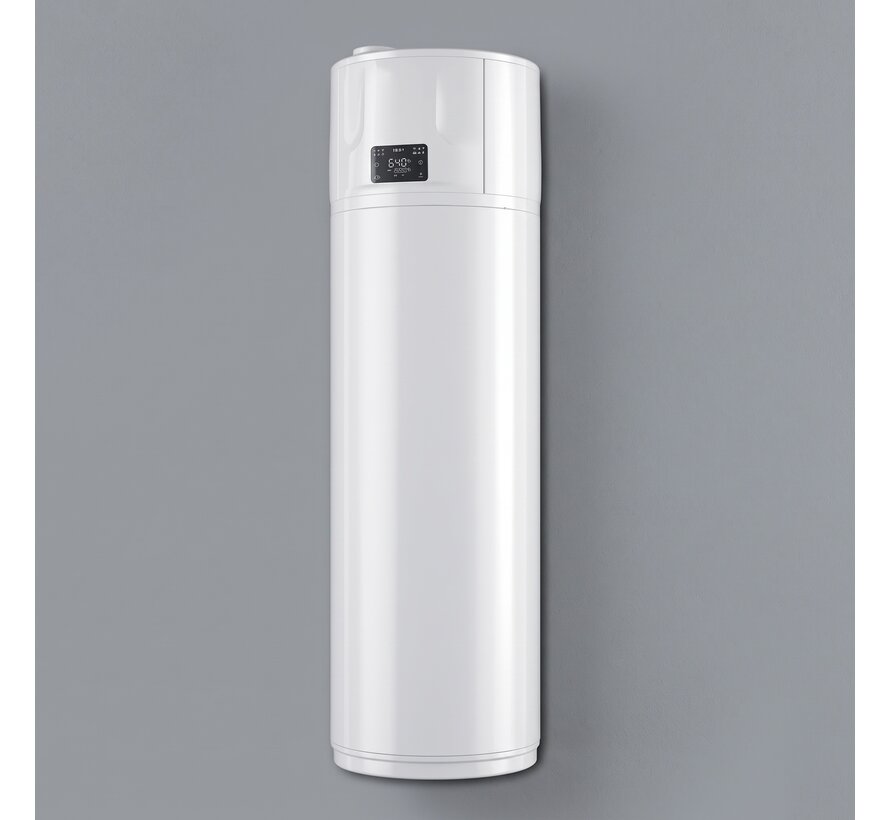Tesy AquaThermica Compact Pro Warmtepompboiler R290 (100L & 150L) – Wand- en Vloermodel