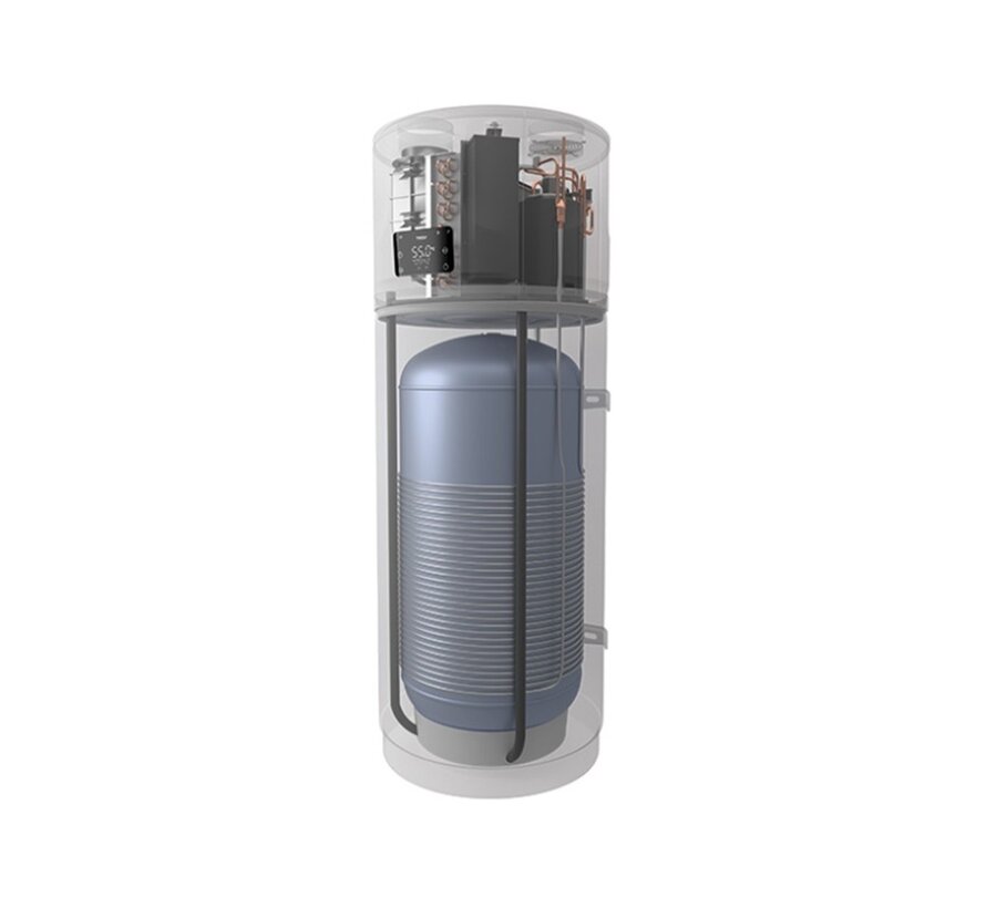 Tesy AquaThermica Compact Pro Warmtepompboiler R290 (100L & 150L) – Wand- en Vloermodel