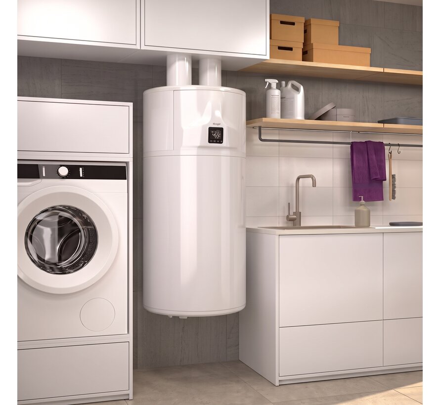 Tesy AquaThermica Compact Pro Warmtepompboiler R290 (100L & 150L) – Wand- en Vloermodel