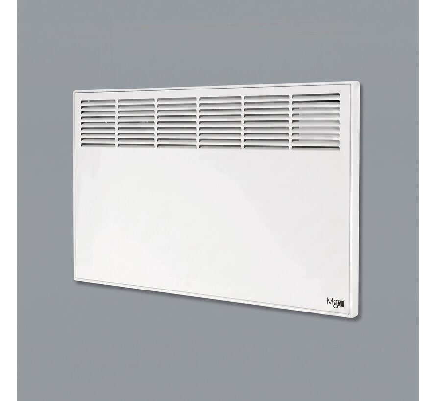 Ivigo Manual Elektrische Convector Kachel (500W - 2500W) – EPK M-Serie