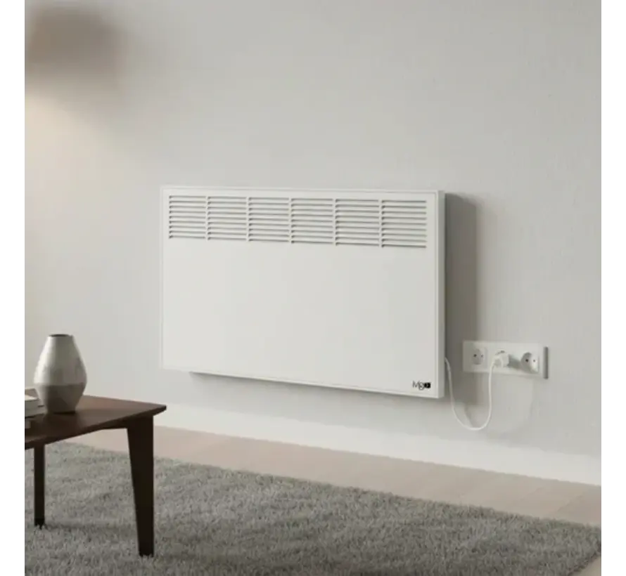 Ivigo Manual Elektrische Convector Kachel (500W - 2500W) – EPK M-Serie