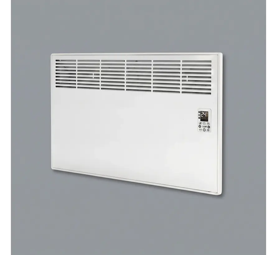 Ivigo Smart WiFi Elektrische Convector Kachel (500W - 2500W) – Tuya & Smart Life App
