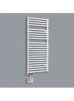 Ivigo handdoekradiator wit professional