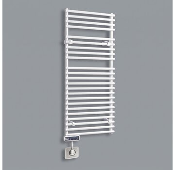 Ivigo handdoekradiator professional - Wit