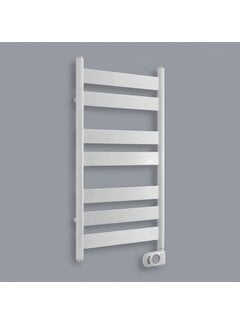 Adax Adax handdoekradiator Wave - Wit