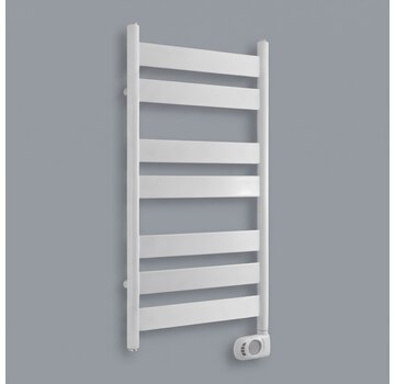 Adax Adax handdoekradiator Wave - Wit