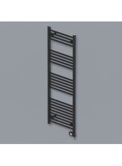 Adax Adax handdoekradiator Comfort - Zwart