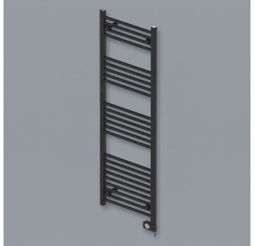 Adax Adax handdoekradiator Comfort - Zwart