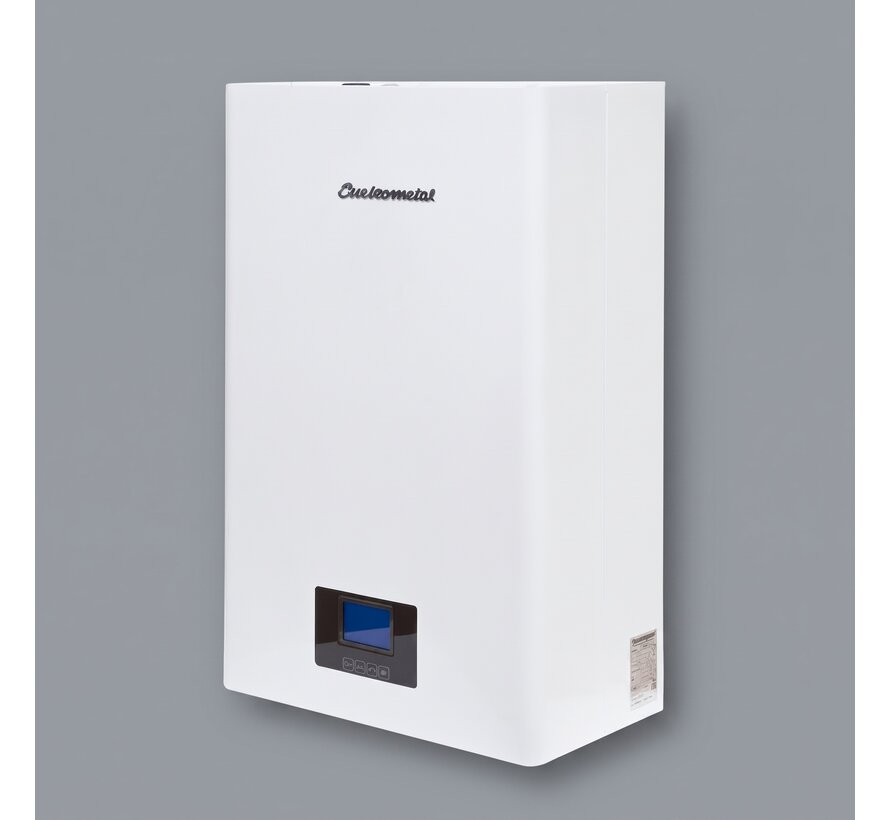 Centrometal El-Cm ePlus 12 kW Elektrische CV-Ketel – Compacte Warmwaterketel voor Centrale Verwarming