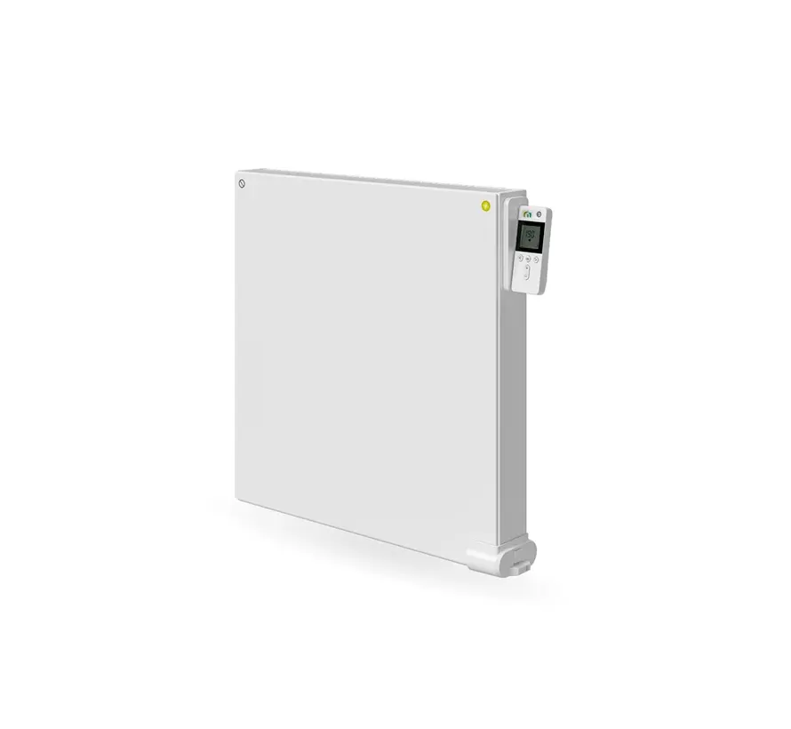 Radson Yali Parada Plus Elektrische Oliegevulde Radiator 60 cm – Glad Front met Digitale Thermostaat