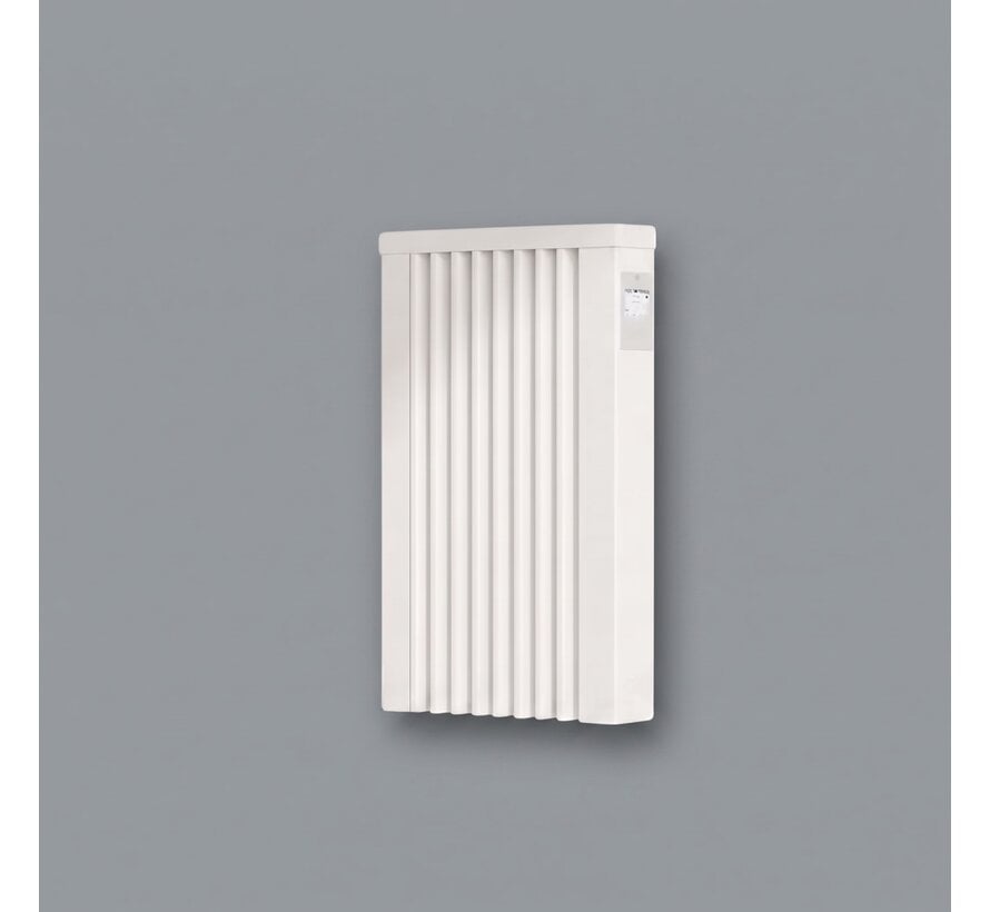 Thermotec AeroFlow Elektrische Verwarming 61 cm – Chamotte Warmte-Accumulatie en App-sturing