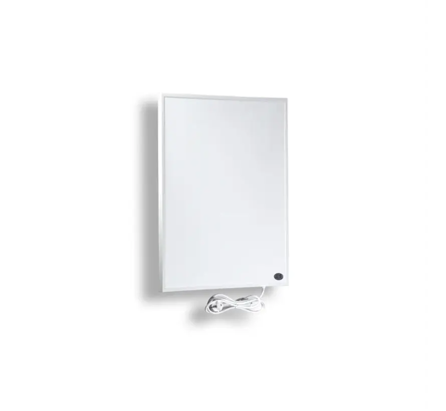 Könighaus P-serie Infrarood Wandpaneel – Neutraal Wit (98% Rendement, Exclusief Thermostaat)