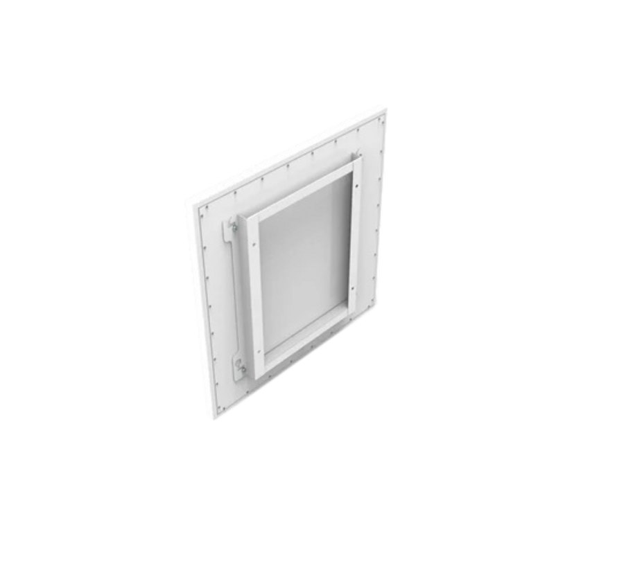 Thermotec Lumera Infrarood Plafondpaneel/Wandpaneel – Met Duo Chamber Technology en X3D Draadloze Sturing