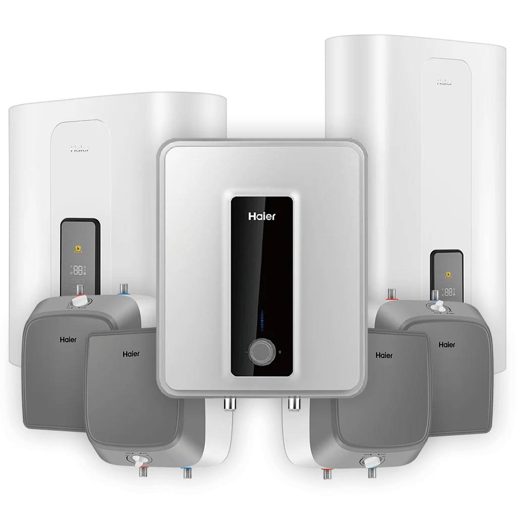 Haier nr 1 elektrische boilers