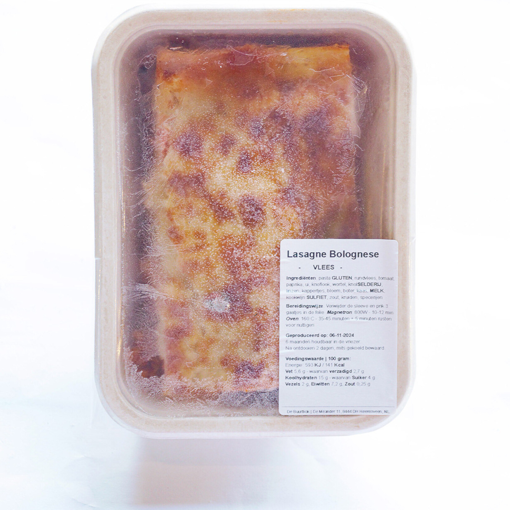 Botmas Botmas Lasagne