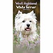 CarouselCalendars West Highland White Terrier Pocket Diary 2025